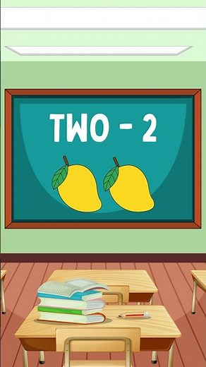 12345 Number Song for Kids | Fun Learning Video Animation #12345Learning #CountingForKids #12345song