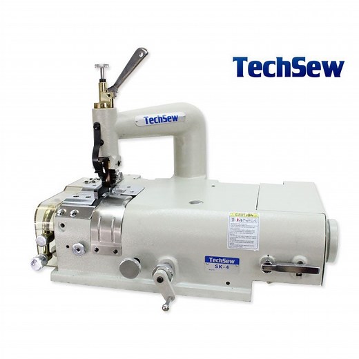 Techsew SK-4 Leather Skiving Machine