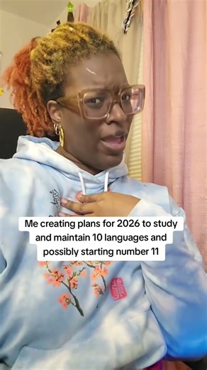 Are you prepping for your 2026 language learning year? Or winging it?