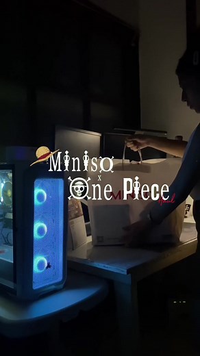 Miniso x One Piece Haul at SM North Edsa