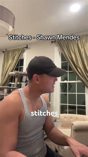 Stitches cover #cover #singing #foryou #shawnmendes #song