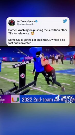 Meet Darnell Washington: The Rising Star of Georgia Football