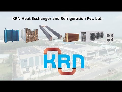 KRN Heat Exchanger - Corporate Video