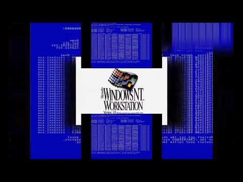 YTPMV Hidden Windows NT 3 5 Startup Sound Scan Act II Low Battery