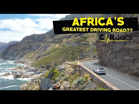 Africa's Greatest Driving Road - Part 1 - Cape Town South Africa