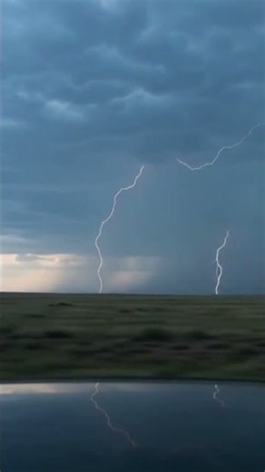 Low-Frequency Sub-Bass Thunder for Sleep 🌩️ #shorts #rainasmr #anxietyrelief