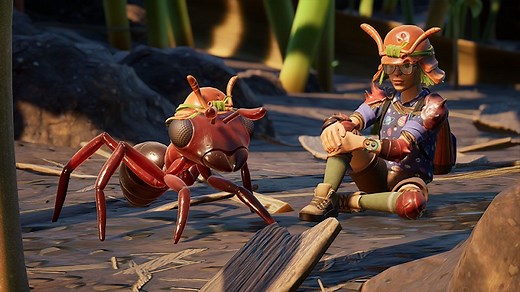 How To Get All 3 Baby Ant Pets in Grounded - GINX TV