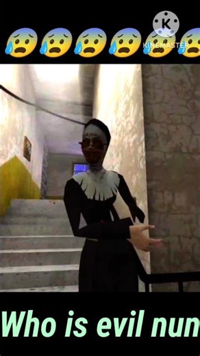 "Who is evil nun"part 1 full story #viralshortsvideo
