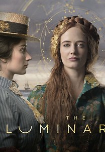 Eva Green - "The Luminaries" Season 1 Promo Photo and Poster • CelebMafia