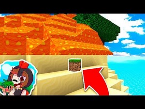FLORÍN IS IN DANGER OF LAVA! 🔥😱 MINECRAFT - TERRÍN WORLD #3