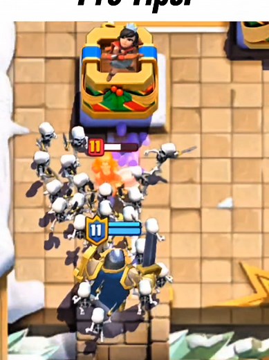 Top Knight Gameplay Tips for Clash Royale Players