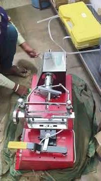 ceiling fan winding machine KIJ123 #princielectronic #winding #machine #experiment