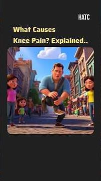 Reasons Behind the Knee Pain - Explained..