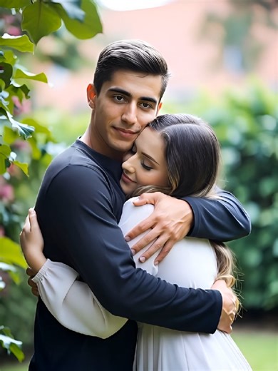 Heartfelt Moments: Couple Goals and Hugs