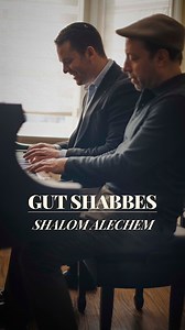 GUT SHABBES | Episode 1: Shalom Alechem I’m excited to launch this new weekly series. Follow to join the journey every Friday. Feel free to share and welcome the Shabbat with us. #GutShabbes #ShabbatShalom #JewishMusic #TorontoMusic #PianoCover | Chaim Stern - חיים שטרן