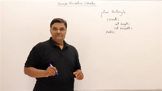 16. Scope Resolution Operator