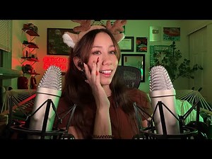 ASMR | Tingly Ear to Ear Fast Mouth Sounds | 12 Days of Mouth Sounds- Day 2