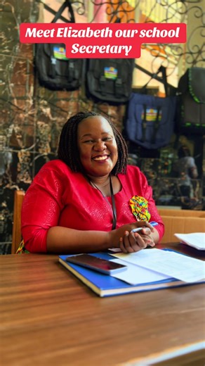 Meet Elizabeth: Our School Secretary