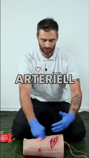 Hvordan Stanse En Massiv Blødning?