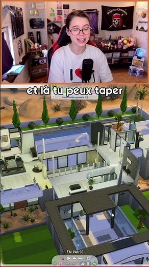 Ce code de triche GÉNIAL dans Les Sims 4 👀 #pourtoi #sims4 #thesims4 #EAPartner