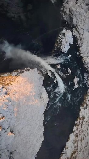 Exploring Iceland with FPV Drones