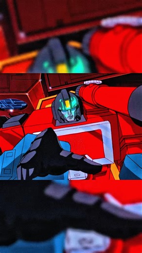 Perceptor is the dorky Autobot Scientist #animation #transformers #g1transformers #transformersedit
