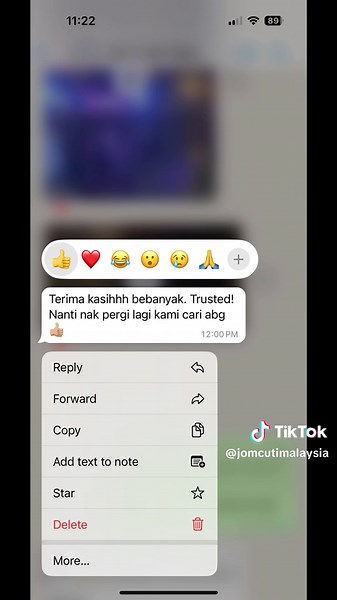 @🌼 Terima kasih memilih untuk membeli tiket dengan jomcutimalaysia.#splashmania #nightsplash #splashnight #feedback #jomcutimalaysia #review