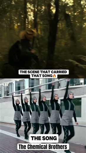 Chemical Brothers’ “Go” is having a comeback moment after being featured in Netflix’s thriller Apex.