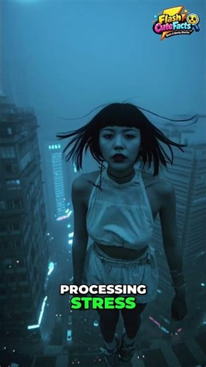 Why Do We Have Nightmares? The Science Explained #shorts