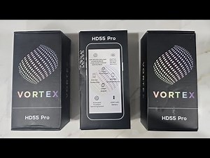 Vortex HD55 Pro Network Unlock Done!!