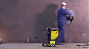 33K views · 128 reactions | Do you have to move your welding machines through confined spaces? Versotrac's rugged, modularized components make it easy to disassemble into smaller units and rebuild when you reach your work area.  See how Versotrac moves with you at esab.com/versotrac. | ESAB North America | Facebook