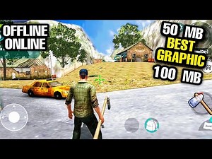 Top 10 Best Android Games 50 MB Best Graphic & 100 MB Games OFFLINE & ONLINE for Android & iOS