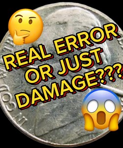 “Is it a die crack or just a scratch?”In this video, I break down the key differences between real die crack errors and common coin scratches that can fool even experienced collectors. You’ll learn what to look for, where the hotspot is, and how to avoid tossing a coin that could be worth money!I’ll also show you side-by-side examples—one is a real mint error, and the other is damage. Can you guess which is which?Comment below with your guess: A or B! #coin #Error #coins #coincollecting #fyp #fy