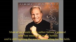 BLESSED ASSURANCE Lyrics - JIMMY SWAGGART | eLyrics.net
