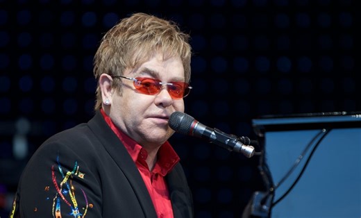 Elton John to reissue 'Honky Château' for 50th-anniversary