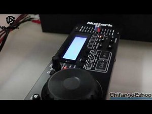 DOBLE REPRODUCTOR NUMARK CD USB CDN77USB CHILANGOESHOP