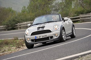 MINI ROADSTER 2012