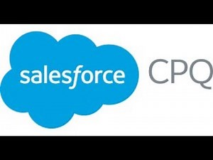 Salesforce CPQ from Scratch