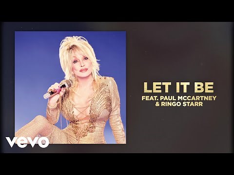 Let It Be (feat. Paul McCartney & Ringo Starr) (Official Audio)