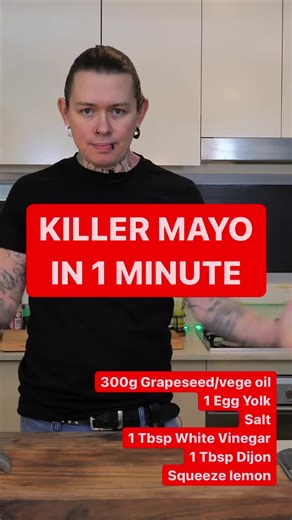 Delicious Mayo Recipes by Nat's What I Reckon
