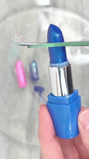 Slime Coloring with LIPSTICK!🥳🌈 #slime #mixingmakeup #clearslime #slimeasmr #oddlysatisfying #asmrsounds #slimediy #slimesmoothie #cosmeticdestroying #makeupmixing #slimesmoothie #slimetime #slimemixing #lipstickslime #asmr #relaxing #rainbowslime #rainbowlipstick