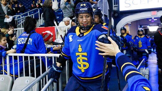 PWHL Mic’d Up: Toronto Sceptres' Natalie Spooner