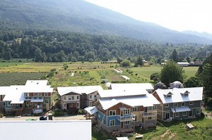 Yarrow Ecovillage - Alchetron, The Free Social Encyclopedia