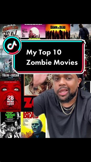 Top 10 Zombie Movies for Spooky Season