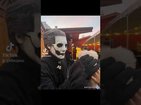 Ghost Band Tiktoks Part 1