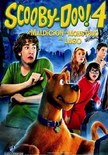 Scooby Doo: La maldición del monstruo del lago online