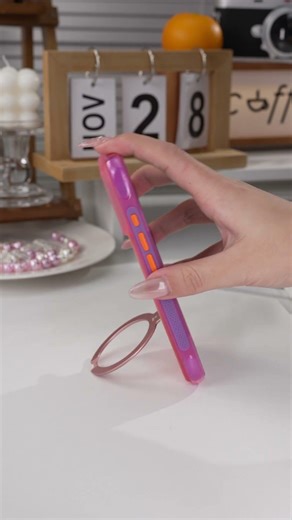 The Most Satisfying iPhone Case Install Ever | Perfect Fit, Perfect Click #iphone17promax #phonecase