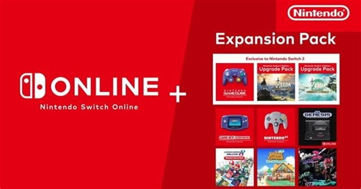 Nintendo Outlines Switch 2 Nintendo Online Benefits in Video