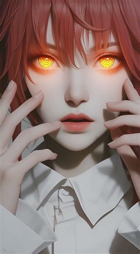 Makima Spiral Gaze