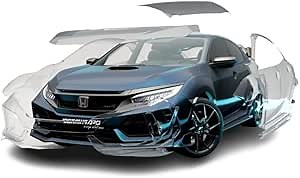 3M Paint Protection Film | Matte 200 Series PPF | 60in x 8ft (40 Sq/ft) | w/Free Instawraps Pro-Wrapping Glove